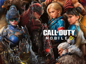Call of Duty Mobile
